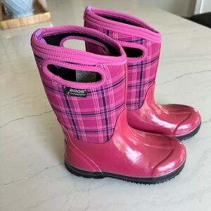 Girls Bogs Boots